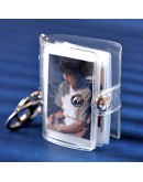 Брелок акриловый: Прозрачный Размер: 4х6